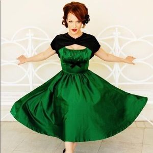 Pinup Couture Evelyn Dress